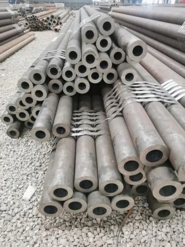 郴州15CrMoG合金无缝钢管