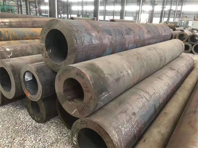郴州42CrMo厚壁钢管现货批发价