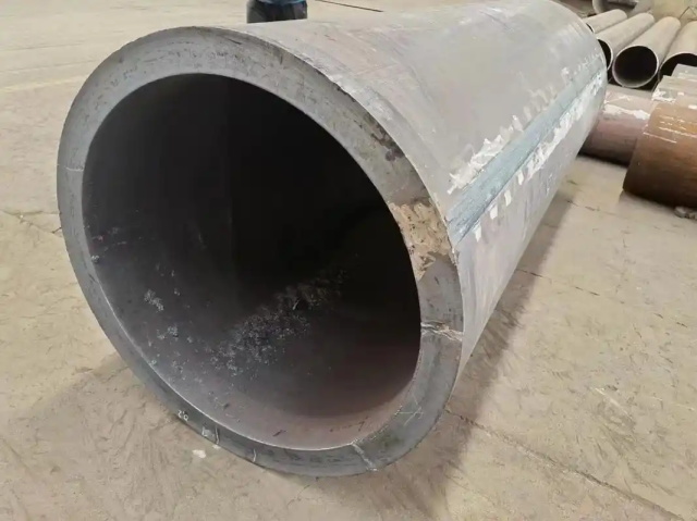 郴州30CrMo大口径无缝钢管