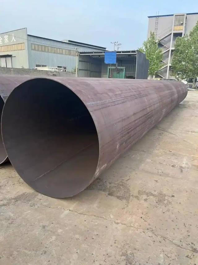 郴州大口径12Cr1MoVG无缝钢管